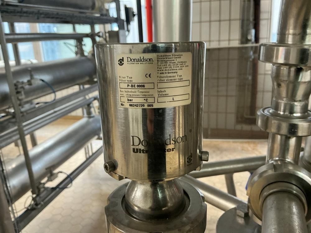 2019 Flowserve LPHX 40411 AB Pump