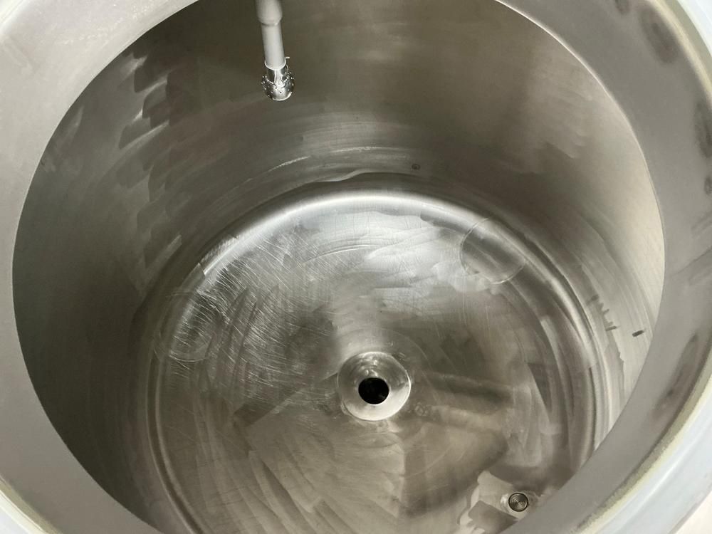 S/S storage tank