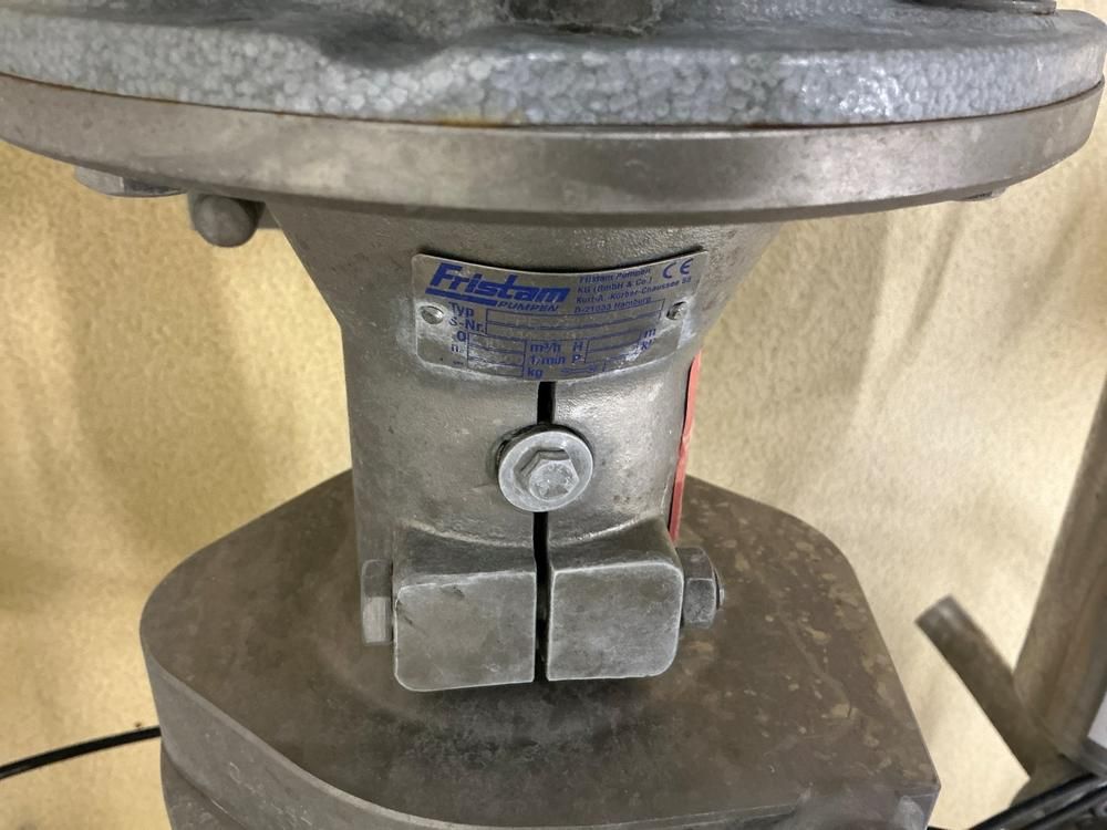 S/S storage tank