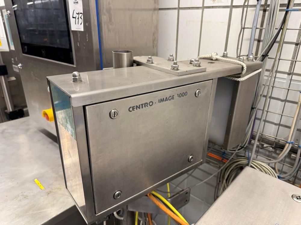 BBULL CENTRO Image 3000 Bottle inspection system