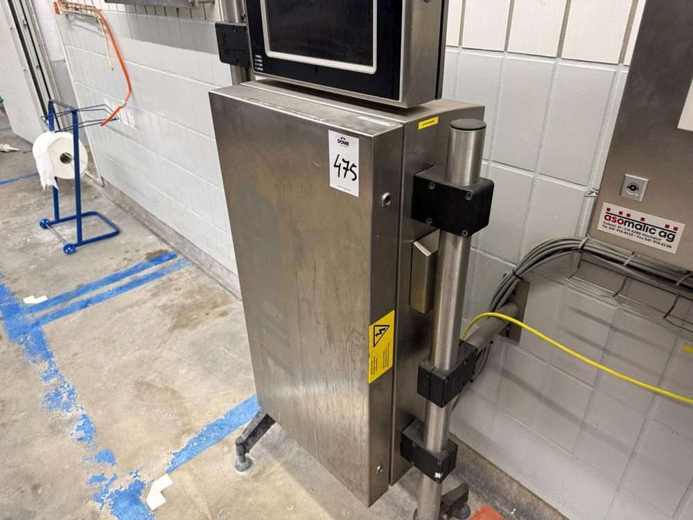 BBULL CENTRO Image 3000 Bottle inspection system