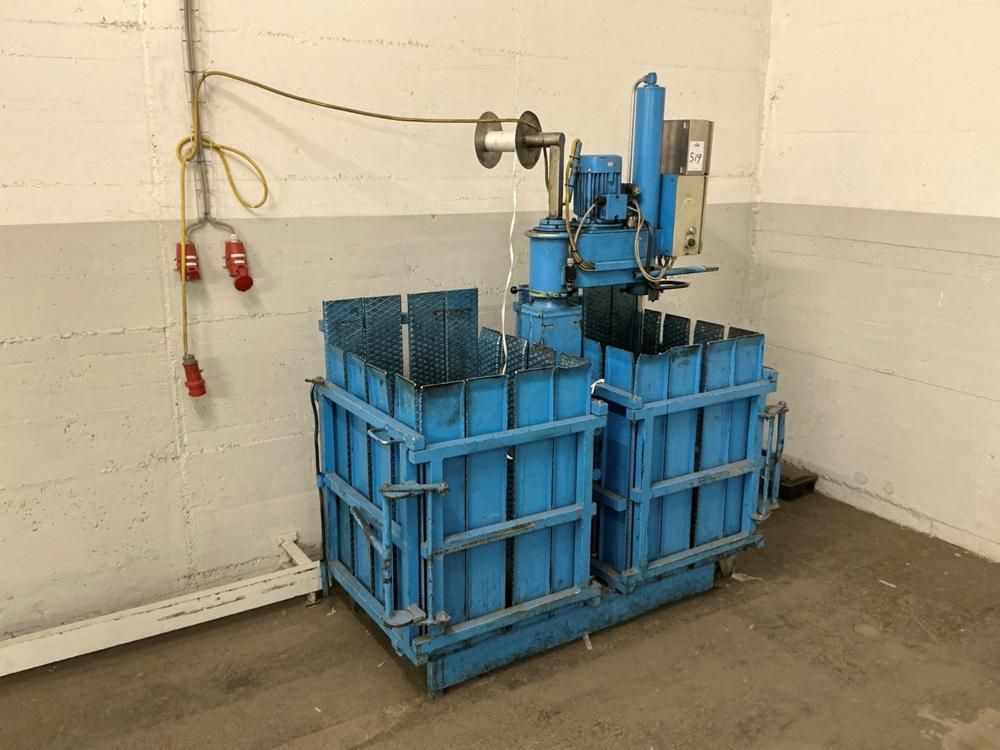 Hema DS/DK press container