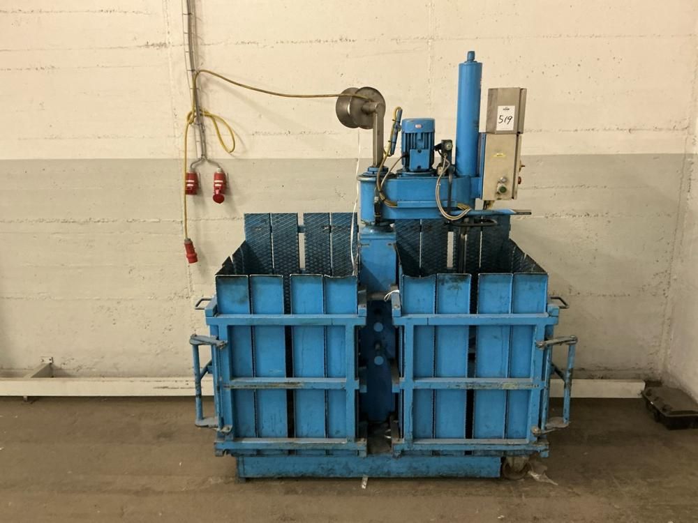 Hema DS/DK press container