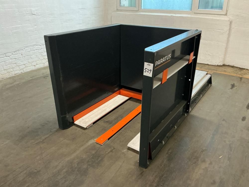 2024 SW-Paratus Classic industry combi Pallet stacker