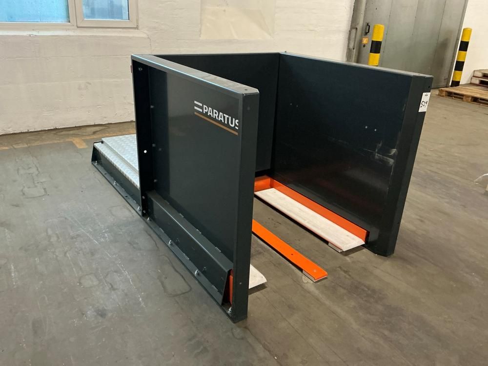 2024 SW-Paratus Classic industry combi Pallet stacker