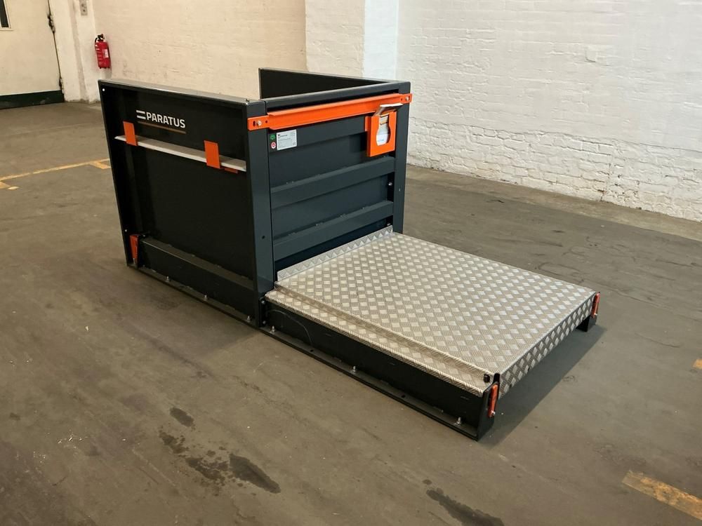 2024 SW-Paratus Classic industry combi Pallet stacker