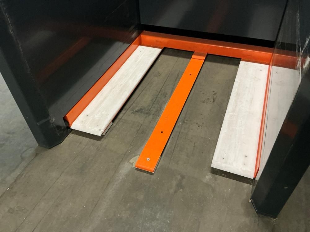 2024 SW-Paratus Classic industry combi Pallet stacker