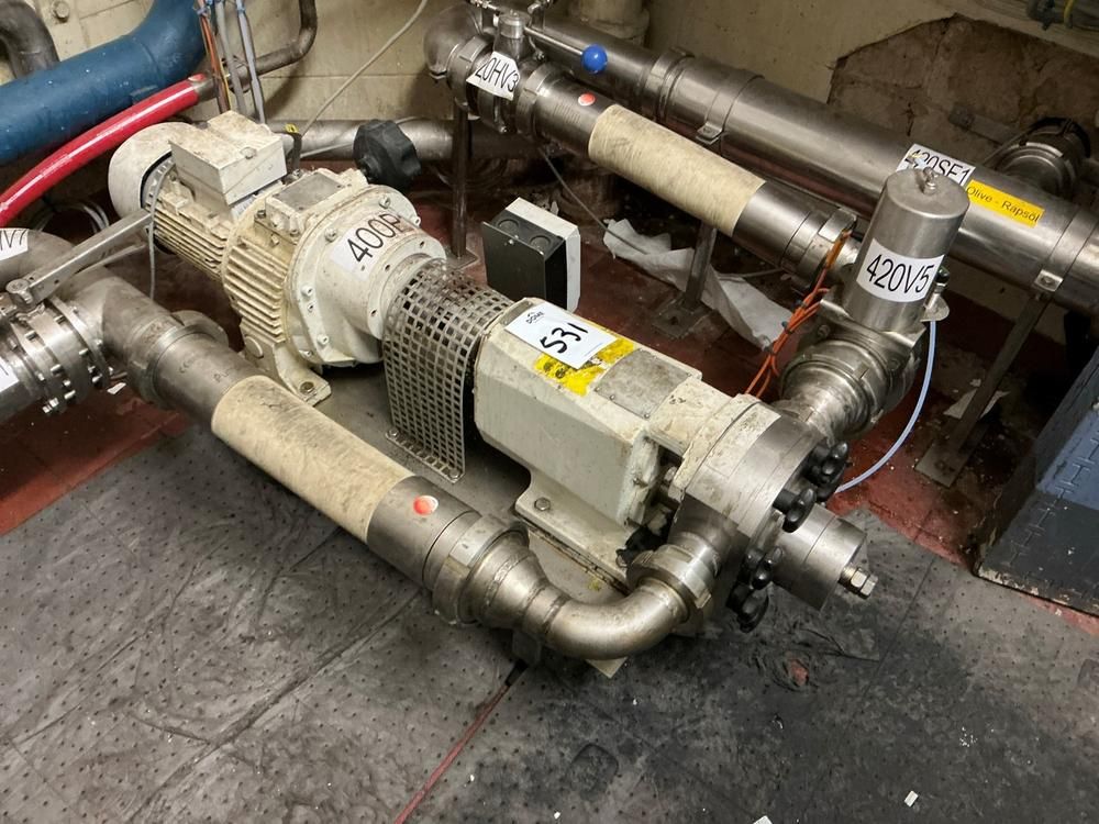 NDA 201.7 Pump