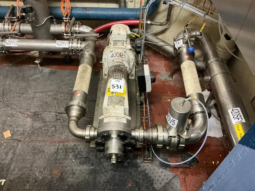 NDA 201.7 Pump