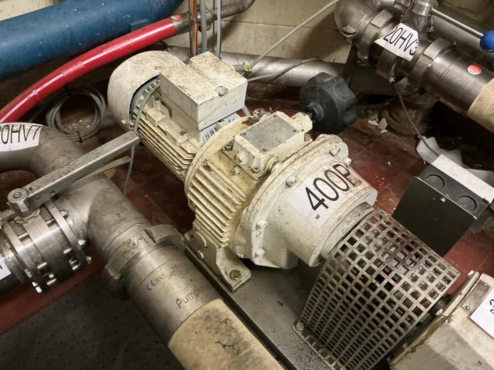 NDA 201.7 Pump