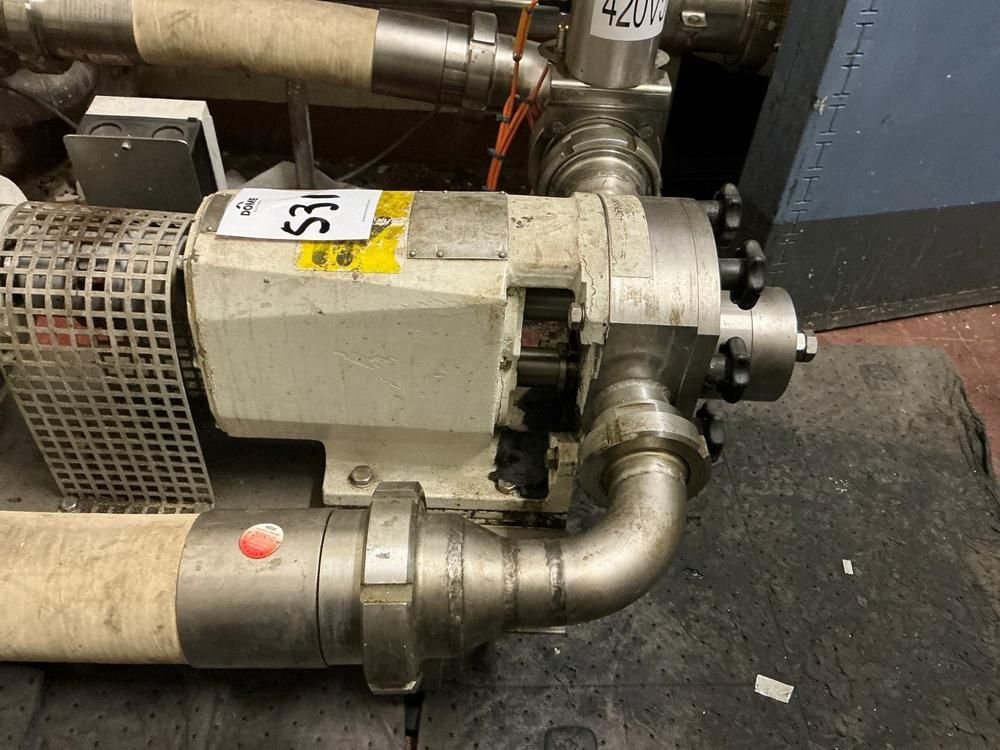 NDA 201.7 Pump