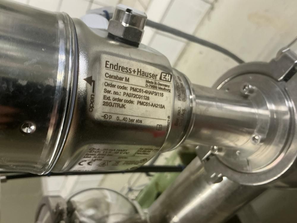 Netzsch Progressive cavity pump