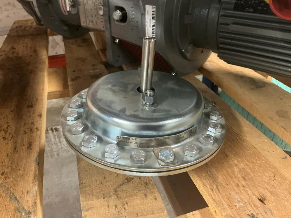 2018 B.Bungartz VKS 1313D/40/3 Pump