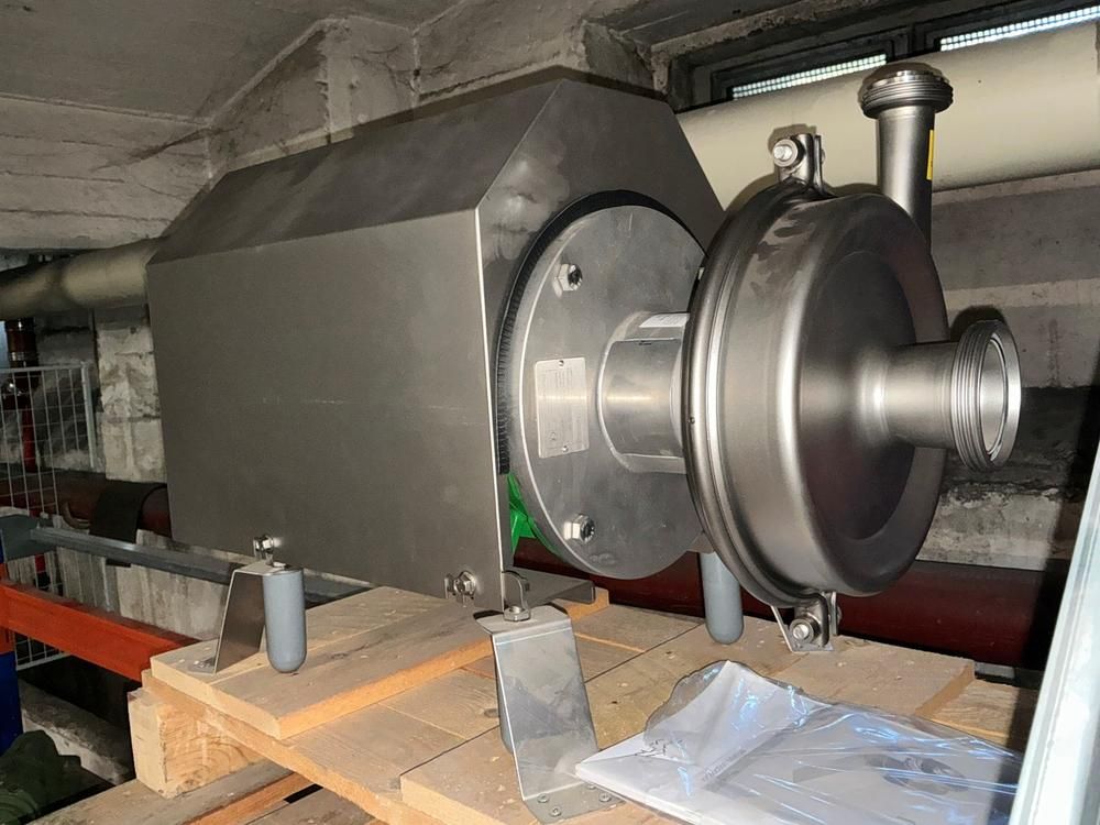 2015 Alfa Laval SolidC-02 Pump