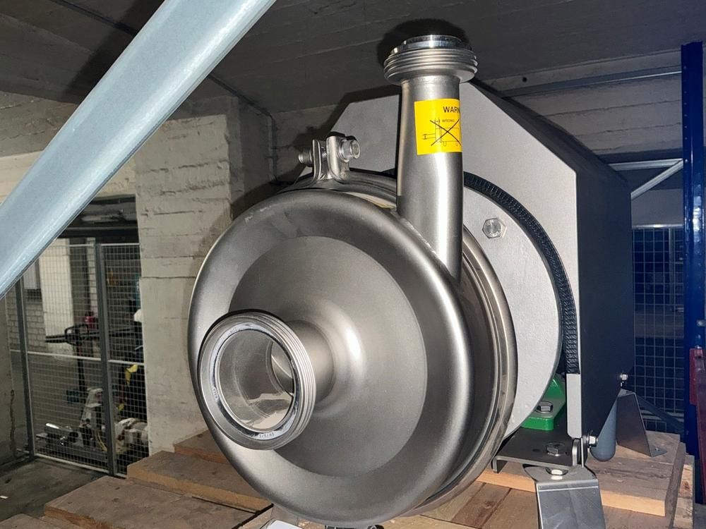 2015 Alfa Laval SolidC-02 Pump