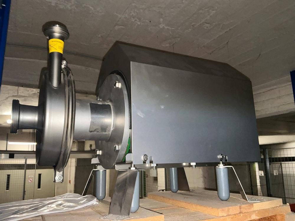 2015 Alfa Laval SolidC-02 Pump