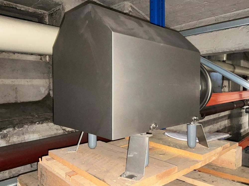 2015 Alfa Laval SolidC-02 Pump