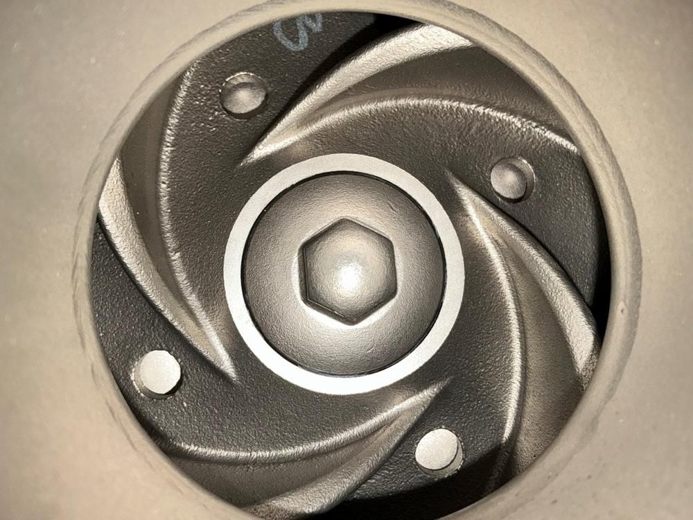 2015 Alfa Laval SolidC-02 Pump