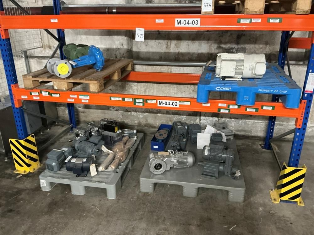 Various electric motor