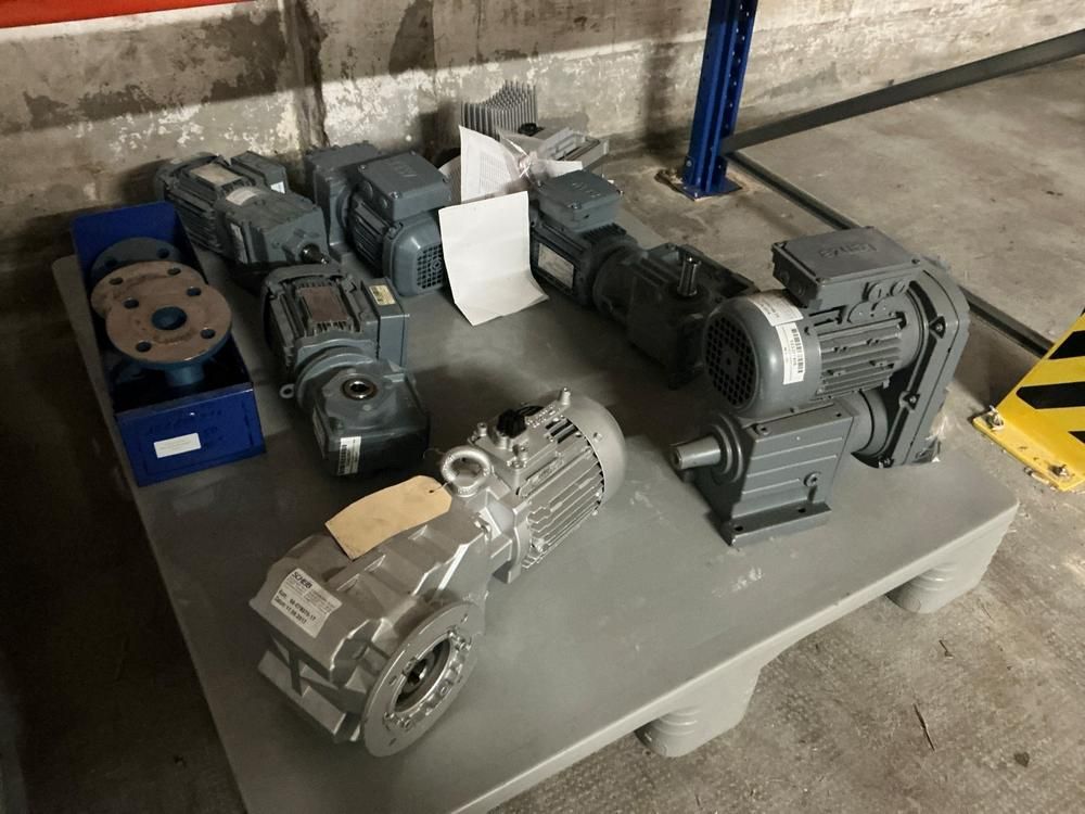 Various electric motor
