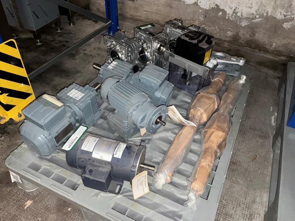 Various electric motor