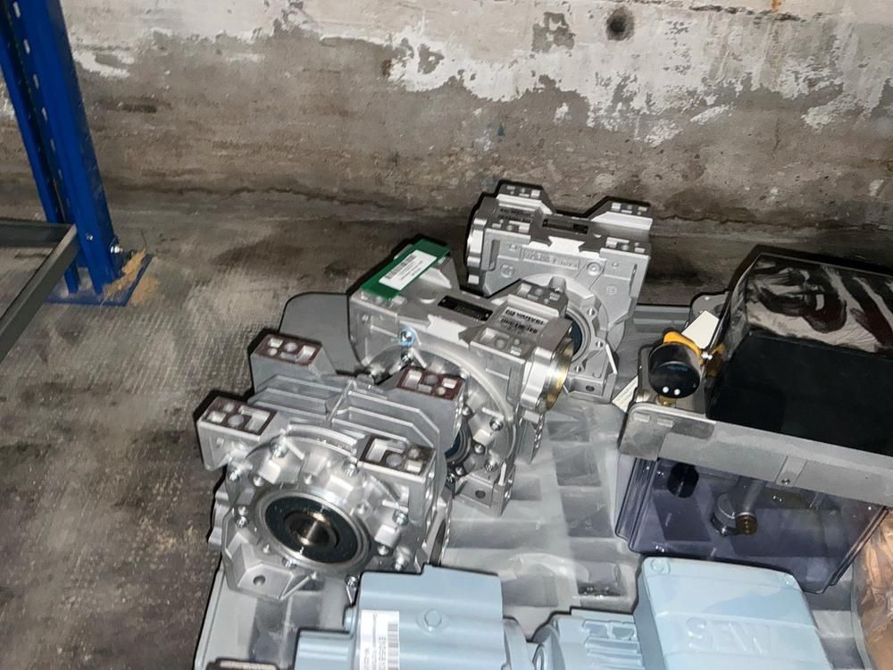 Various electric motor