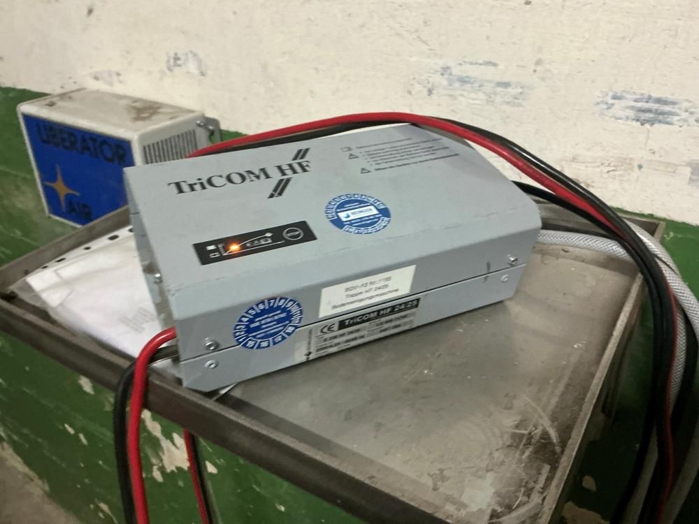 IPC Gansow 1050 floor cleaner