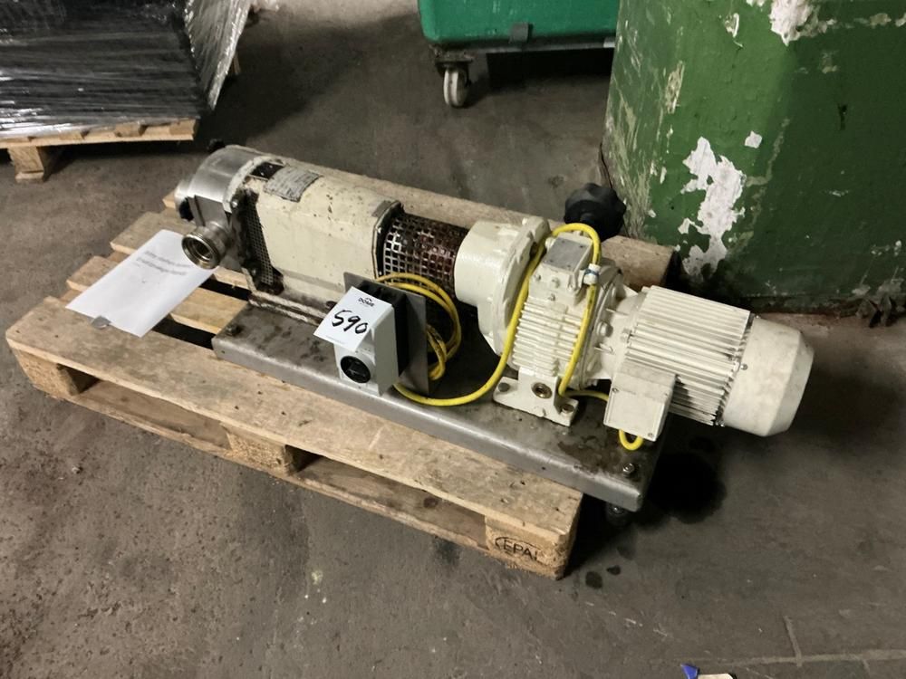 Grassel Pumpen NDA 201.7 Pump