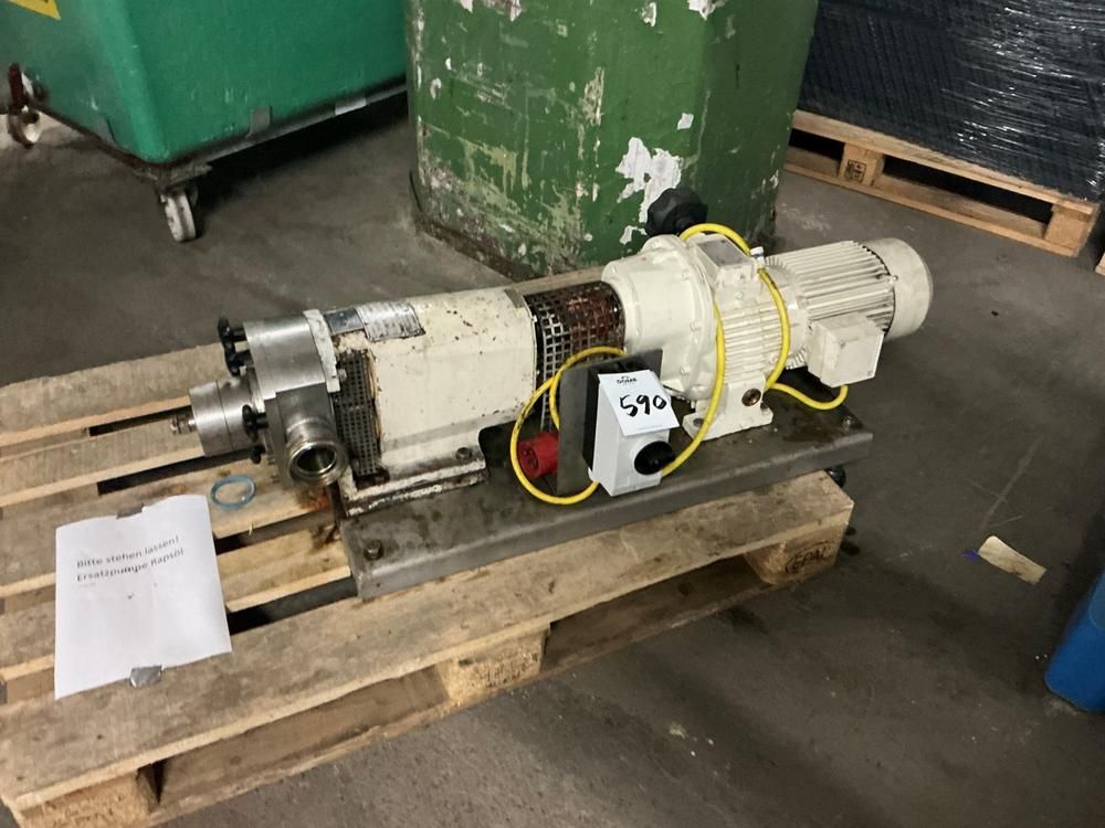 Grassel Pumpen NDA 201.7 Pump