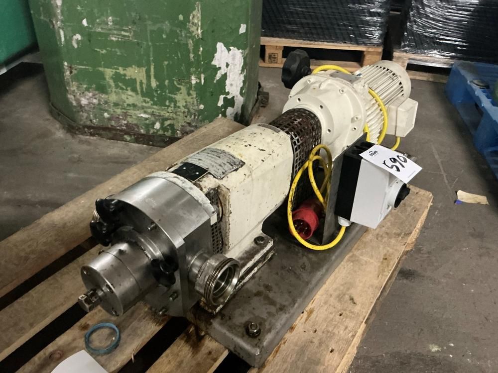Grassel Pumpen NDA 201.7 Pump