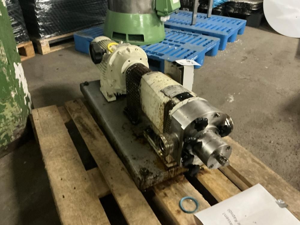 Grassel Pumpen NDA 201.7 Pump