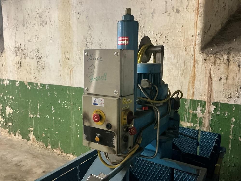 Hema DS/DK press container (2x)