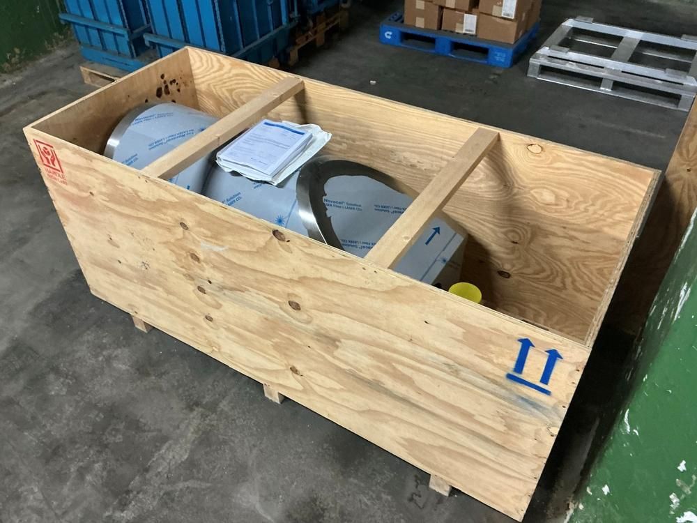 Bornemann SLH-4G-4039/1/QN Twin-screw positive displacement pump
