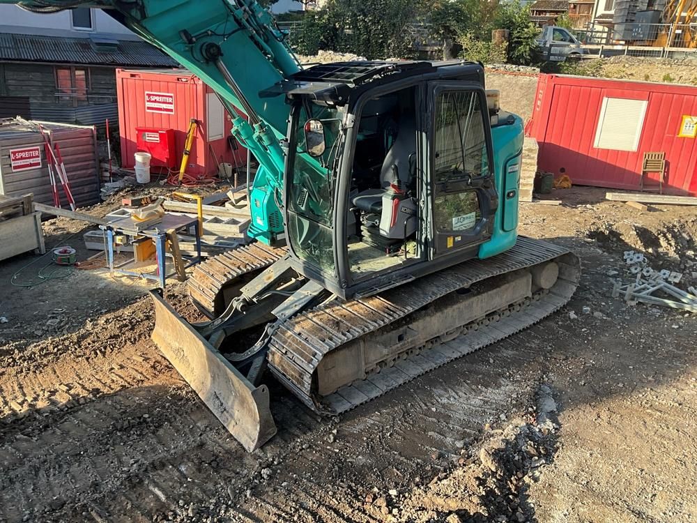 2020 Kobelco SK140-7 14 ton tracked excavator