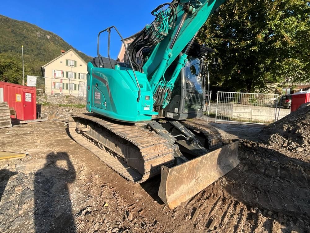 2020 Kobelco SK140-7 14 ton tracked excavator