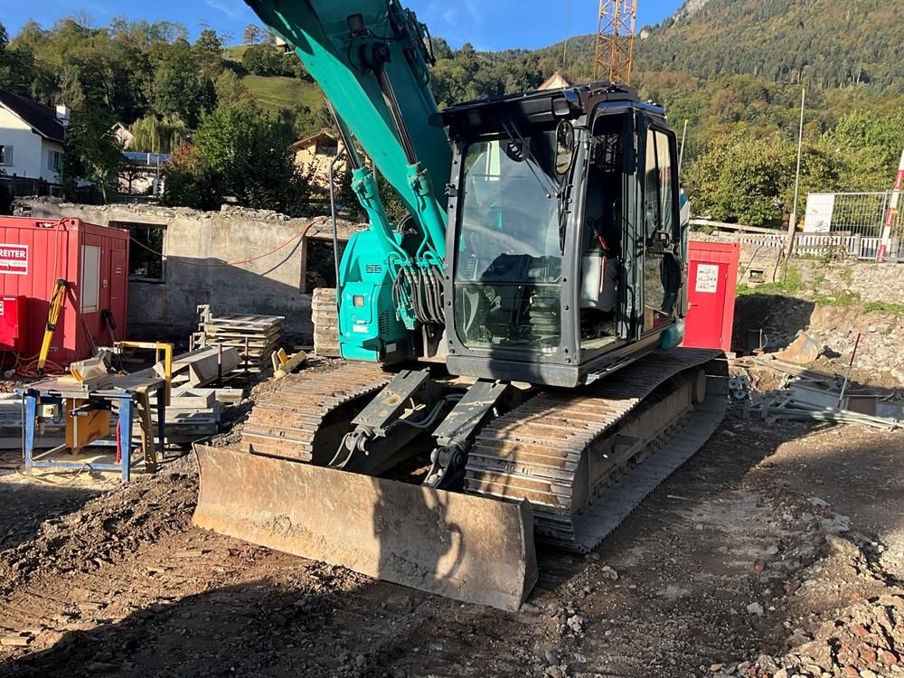 2020 Kobelco SK140-7 14 ton tracked excavator