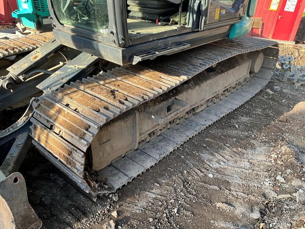 2020 Kobelco SK140-7 14 ton tracked excavator