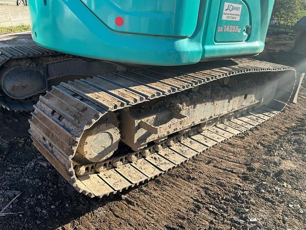 2020 Kobelco SK140-7 14 ton tracked excavator