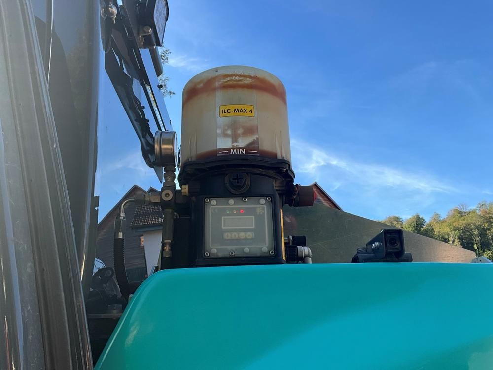 2020 Kobelco SK140-7 14 ton tracked excavator