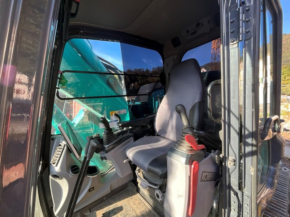 2020 Kobelco SK140-7 14 ton tracked excavator