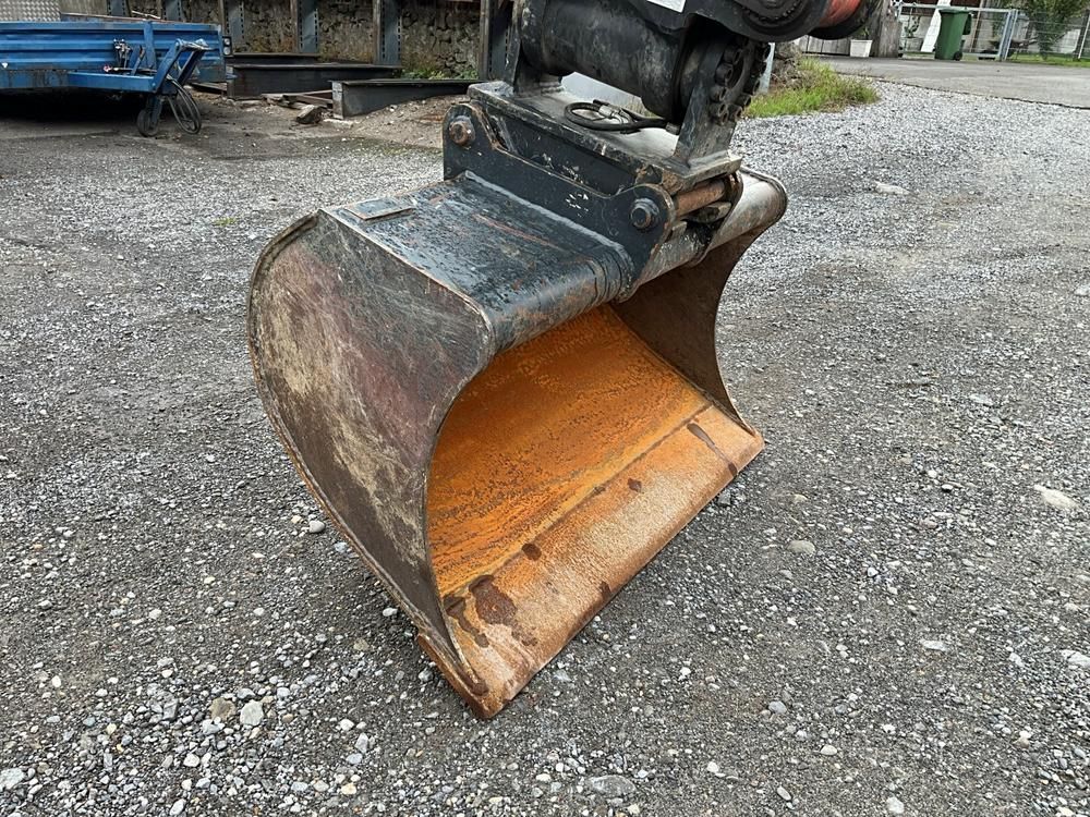 2023 Kubota KX085-5 8,5 ton tracked excavator