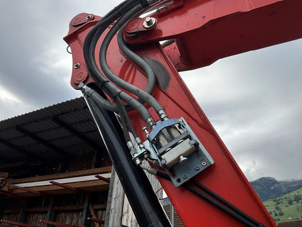 2023 Kubota KX085-5 8,5 ton tracked excavator