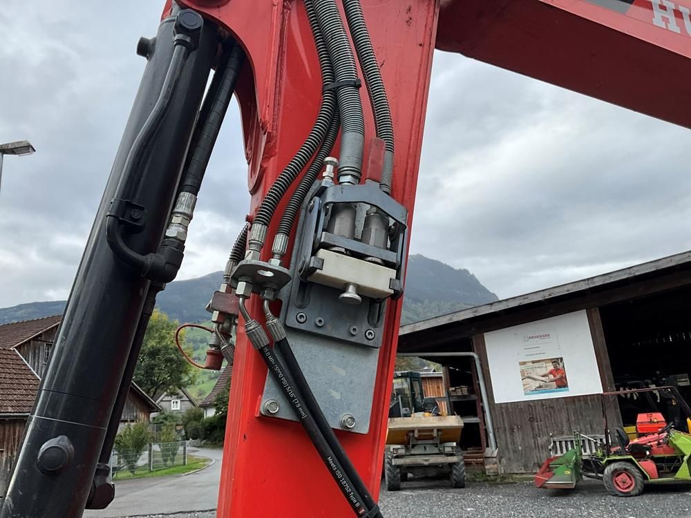 2023 Kubota U56-5 5,6 ton tracked excavator