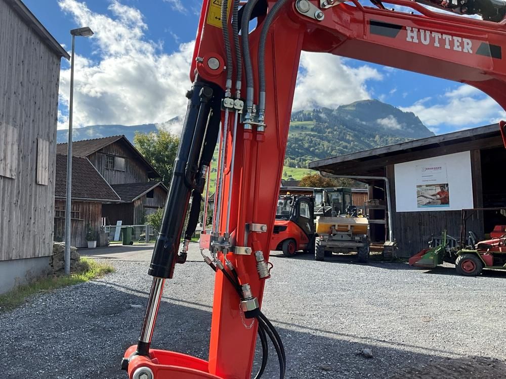 2026 Kubota U36-4 3,6 ton tracked excavator