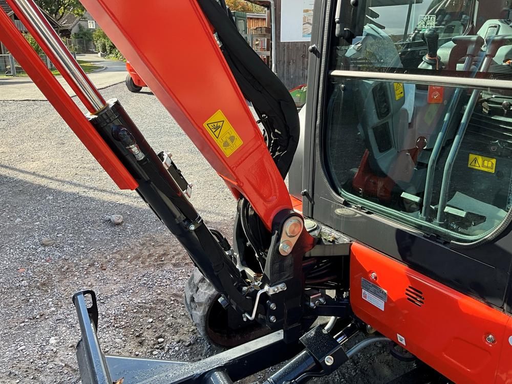 2026 Kubota U36-4 3,6 ton tracked excavator