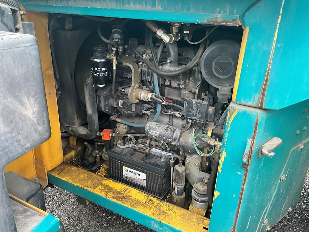 2002 Bomag BW 174 AD tandem roller