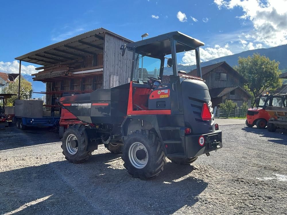 2021 Bergmann C807s dumper