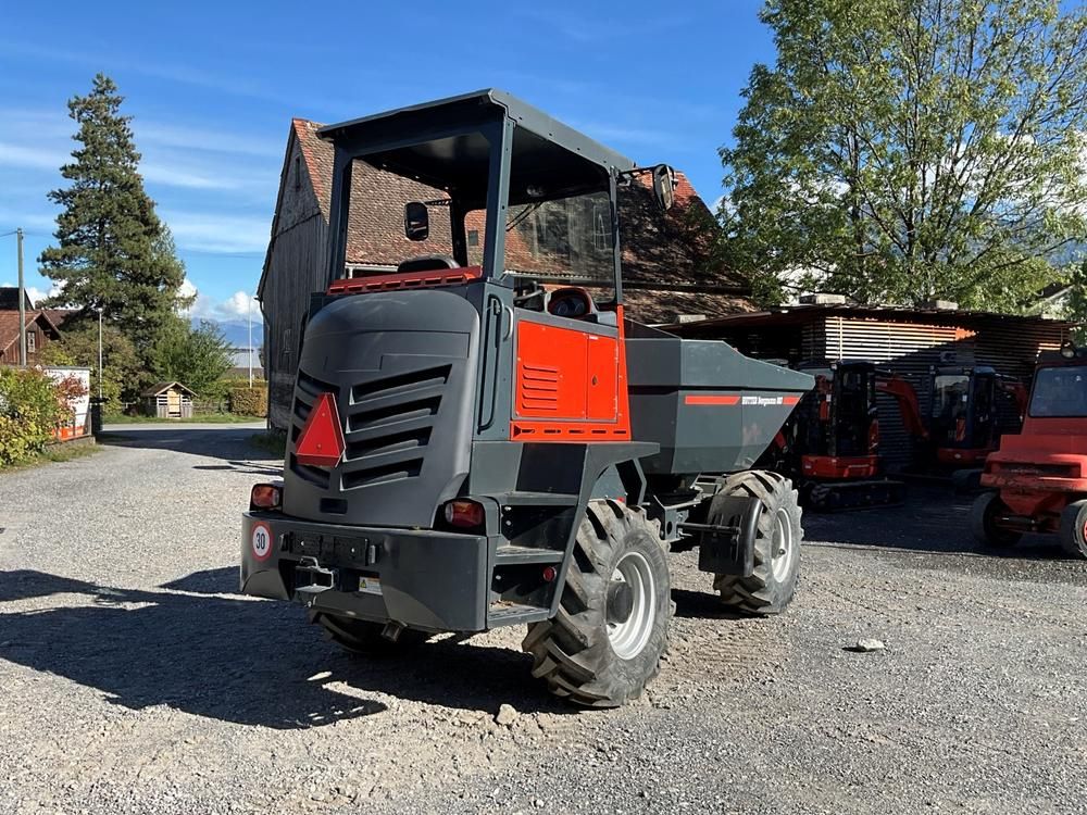 2021 Bergmann C807s dumper