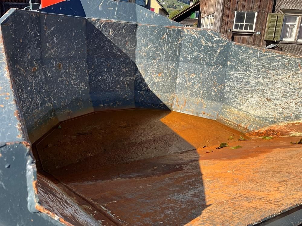 2021 Bergmann C807s dumper