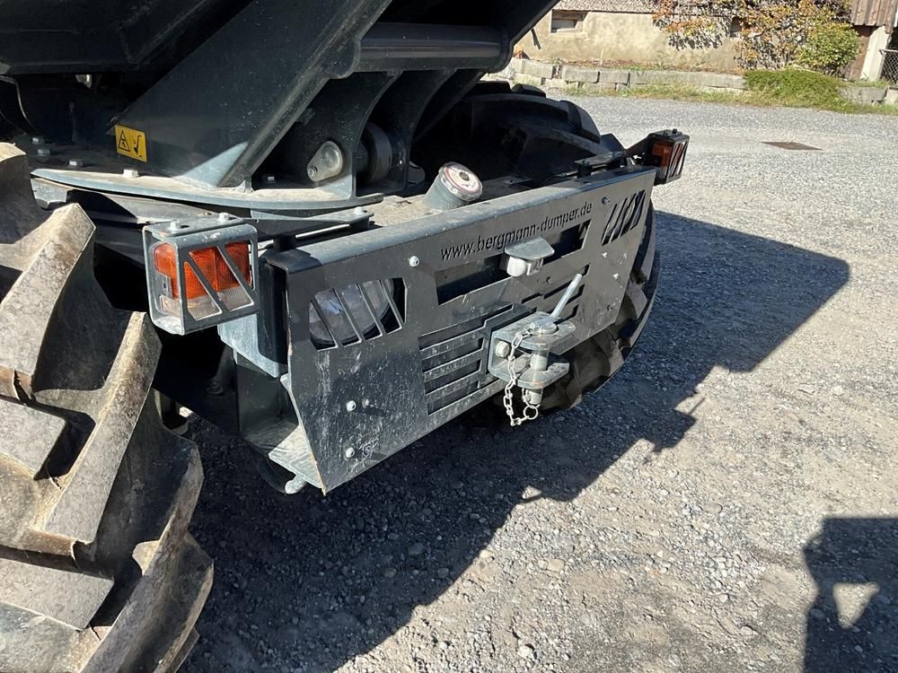 2021 Bergmann C807s dumper
